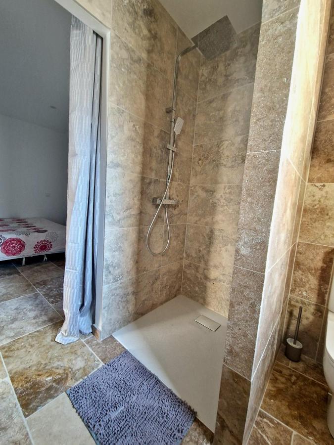Appartamento Plages Et Terres Bessan Esterno foto